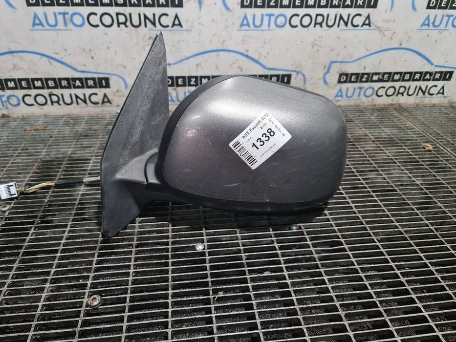 Oglinda stanga Mitsubishi ASX Facelift 2012 2012 - 2016 4 Usi GRI (1338) Rabatabile ...