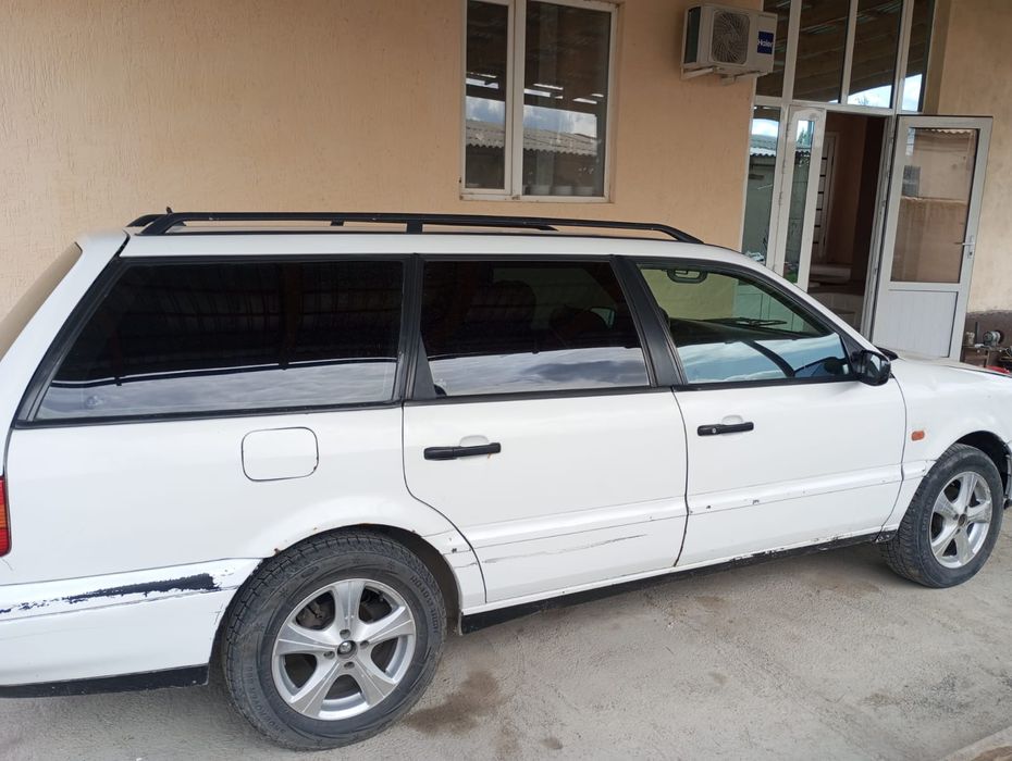 Продам машину пассат