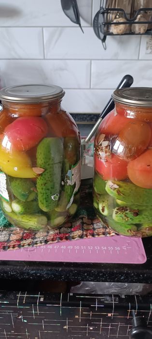 Продам соленья домашние