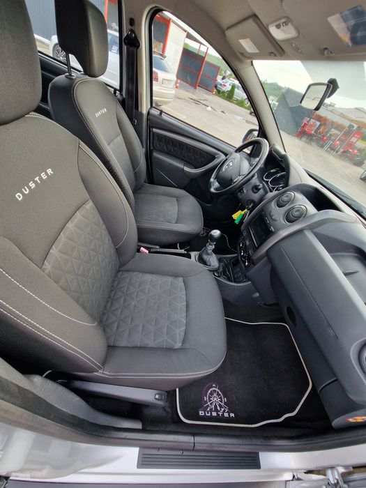 Duster Euro 5 Clima Navigatie Scaune incalzite