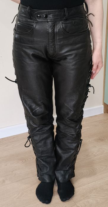 Кожени мото екипи