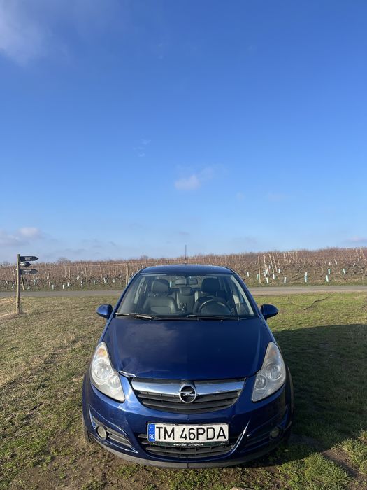 Vând Opel Corsa d, 2007