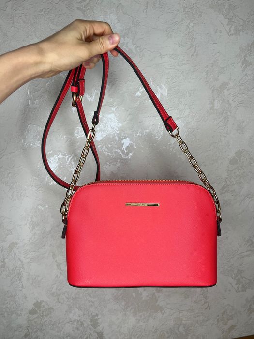 Сумка McLanee коралловая