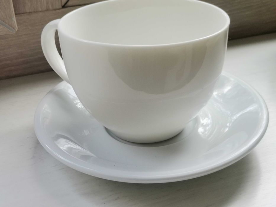 Чайная кофейная пара