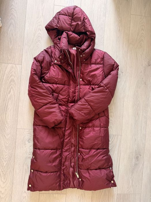 Пуховик женский H&M