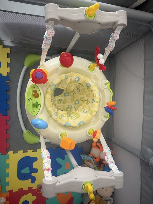 Бебешко бънджи Moni Vista