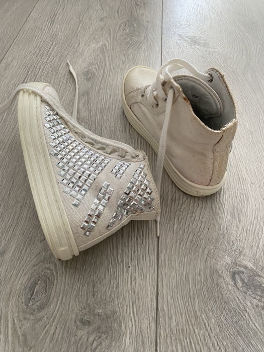 Adidasi gheata hogan rebel marime 29