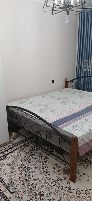 Кованный кроват продам!!!