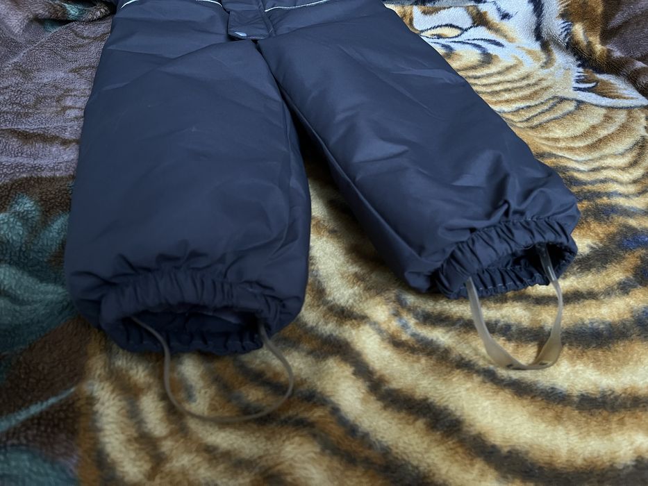 Детский комбинезон