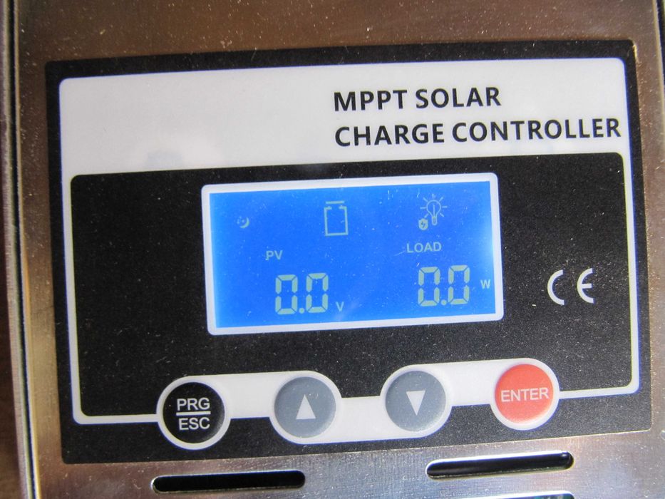 Соларен контролер MPPT 60А нов