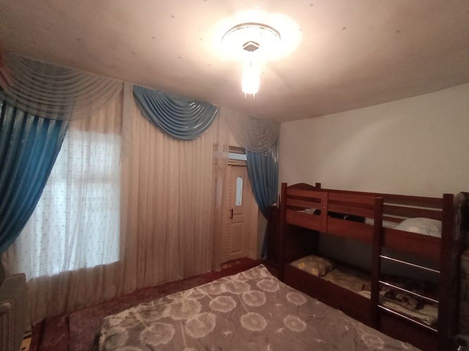 Учтепада Бирлик махала ховли