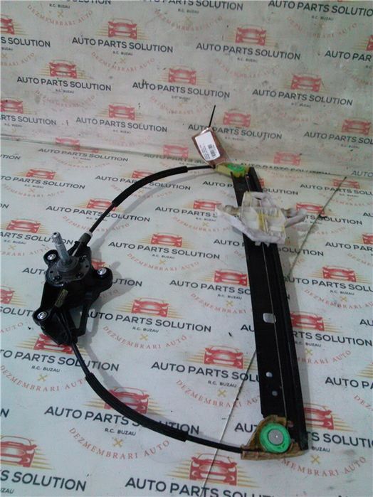 Macara geam usa stanga spate skoda octavia 3