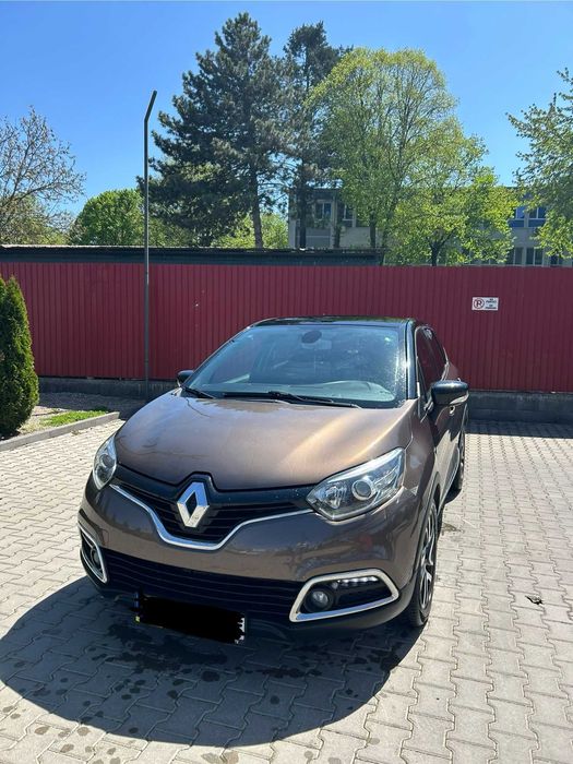 RENAULT Captur 2015 — imagine 2