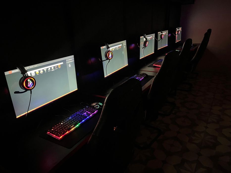 Компютерный клуб