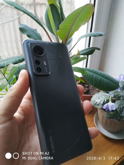 Xiaomi 12 обмен на чето
