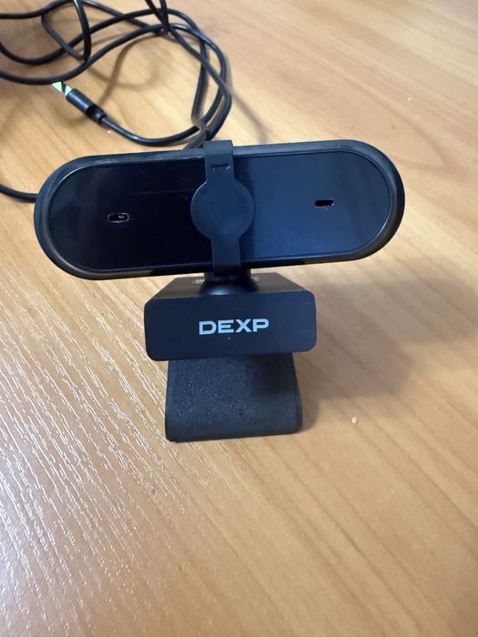 Веб-камера DEXP