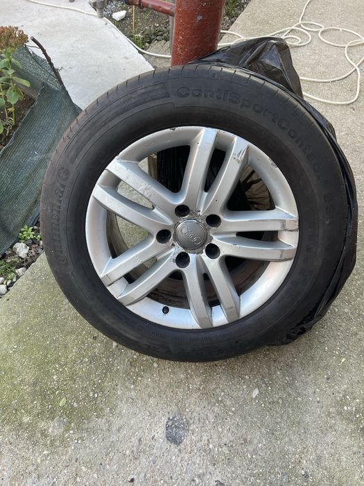 Jante Audi q7 de vanzare pret negociabil