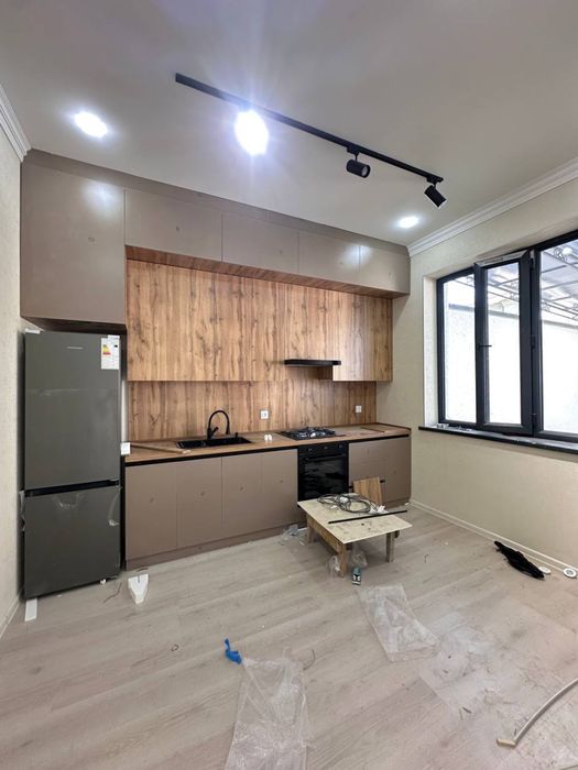 Sergeli xonobod sultonobod mahalla 1.3 sotix 5 xona+padval