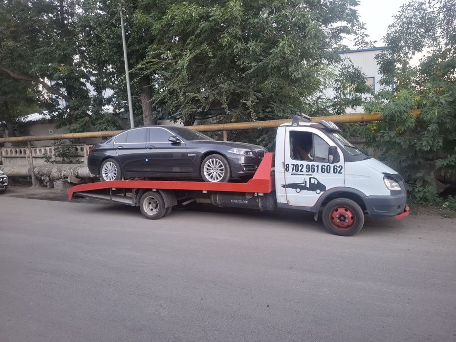 Автовоз и эвакуатор межгород