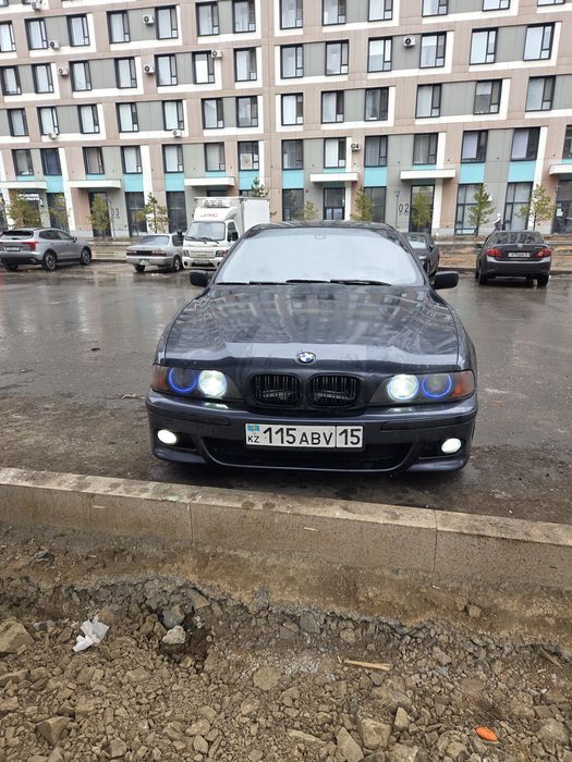 Бмв е39 bmw e39  бэха