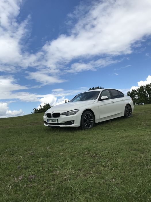 BMW Seria 3 (2015) – stare foarte bună