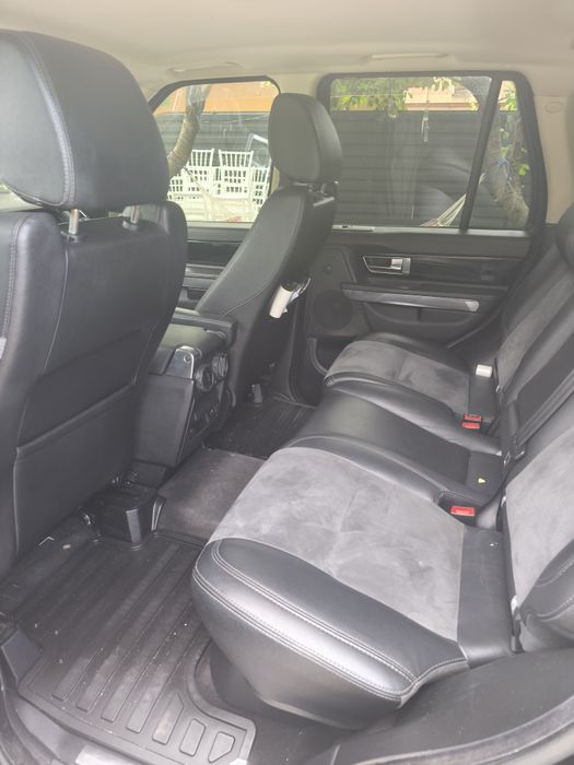 LAND ROVER Range Rover Sport 2012 — imagine 4
