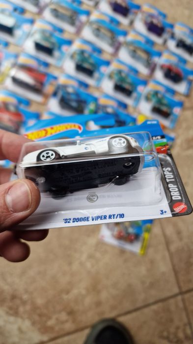 Hot Wheels th sigilat