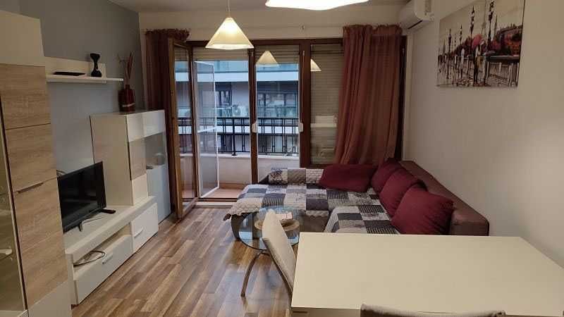 Двустаен ап. под наем в кв. Банишора