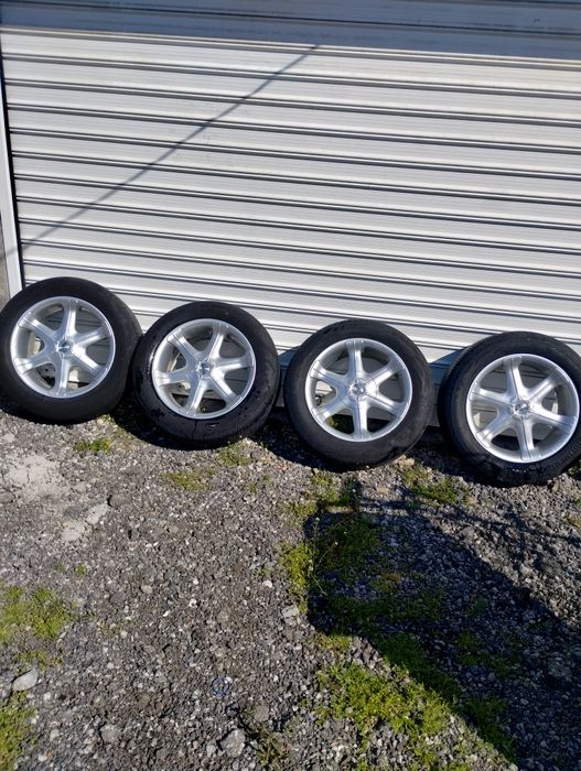 Джанти алуминиеви 5х115х18