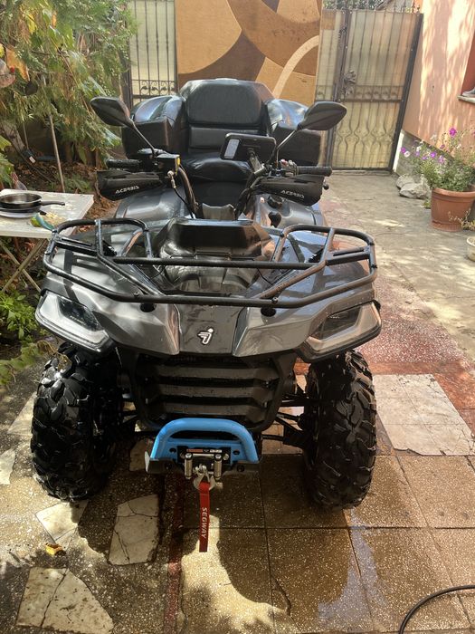 Vand atv SEGWAY  At5 S