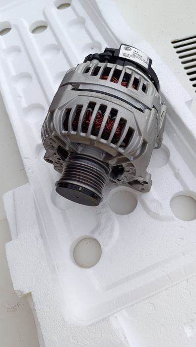 Alternator Hella Vw Audi Skoda Seat