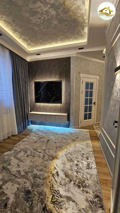 Продаётся 3х квартира на 7 этаж орр ГОР ГАЗ