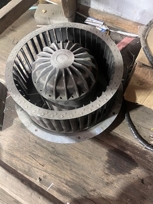 канальный вентилятор