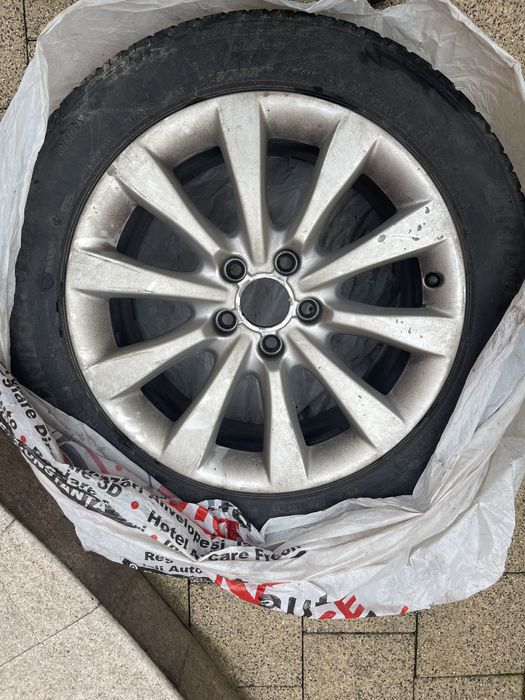 Jante originale Audi R17