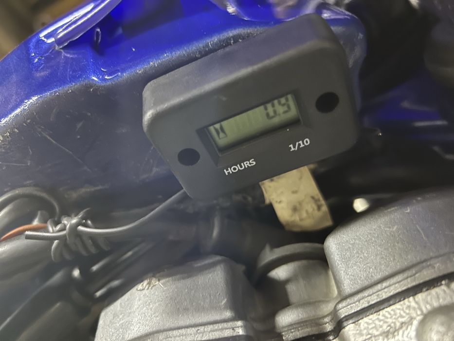 Продам мотоцикл Yamaha YZ450F