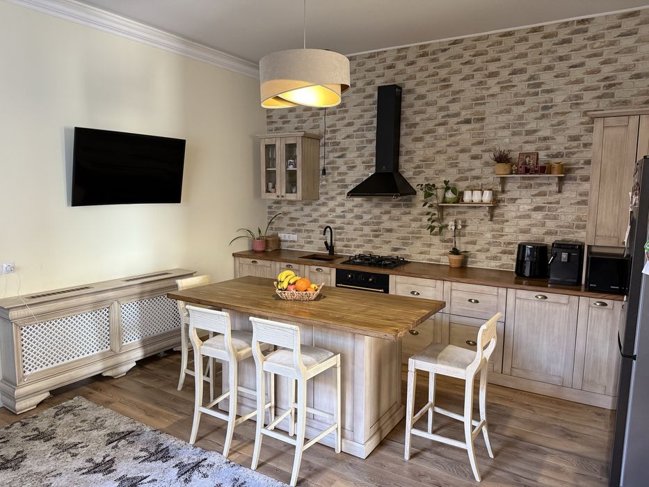 Apartament Ultra central pe doua nivele