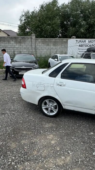 Лада приора 2007