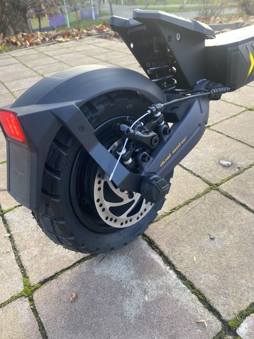 Trotineta electrica Ausom L2 Dual Motor/ Noua cu Factura