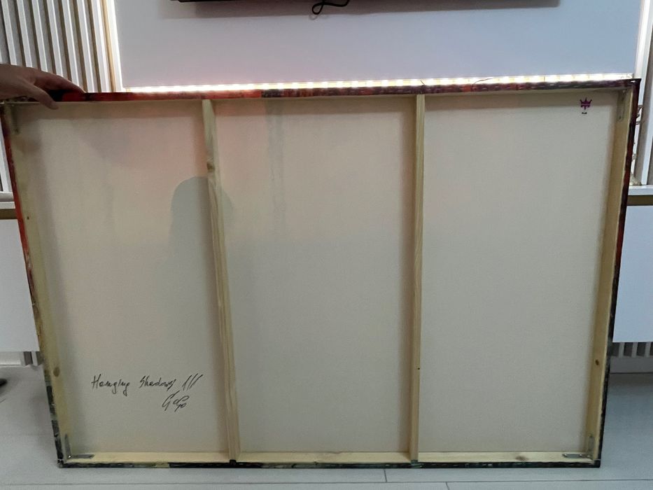 Tablou in stil Giclée “Hanging Shadows”