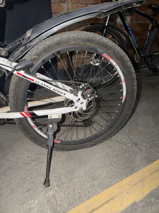 Велосипед почти новый