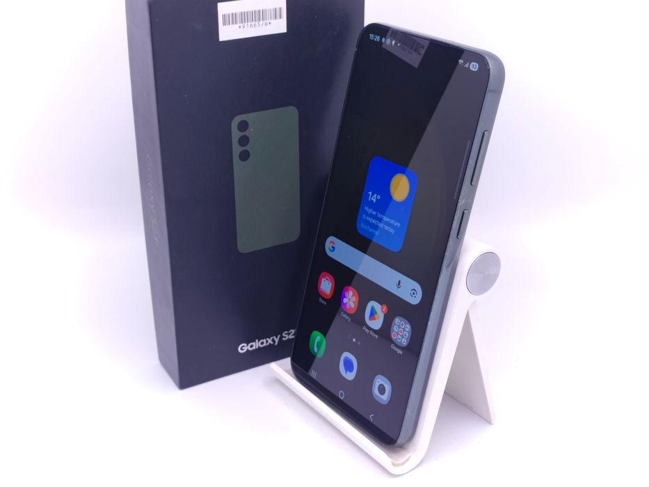 Samsung S23 Plus 256GB Green 8GB Dual SIM, Garantie 24 luni | #D91665