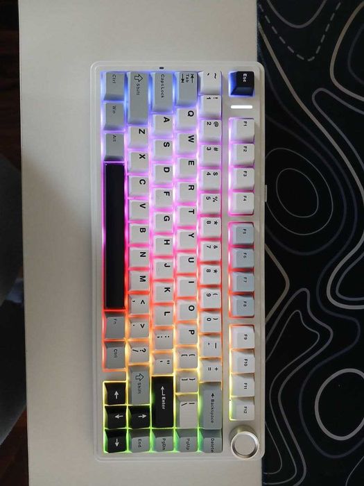 Игровой сетап на базе HP Victus