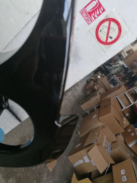 Grila centrala Jeep Wrangler