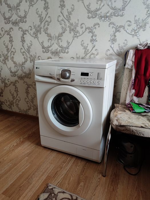 Стиральная машина LG