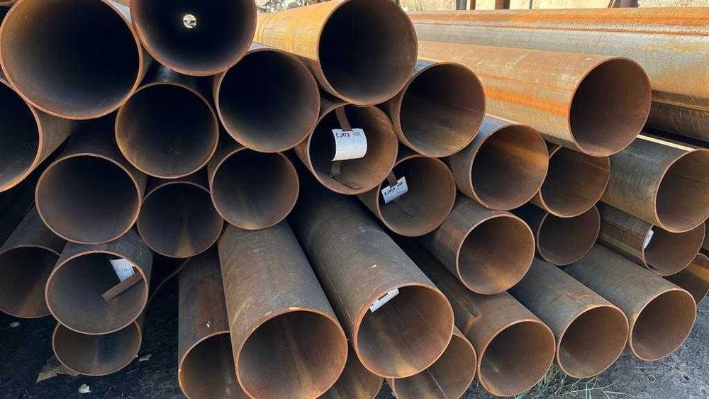 Новые СТАЛЬНЫЕ ТРУБЫ от 32-1620