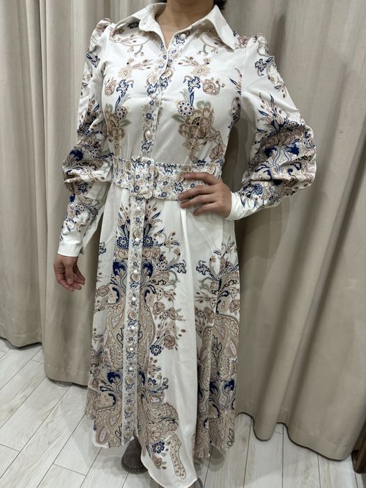 Продам красивое платье!