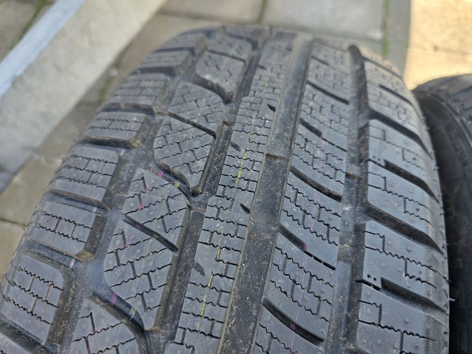 2бр Нови зимни гуми 225 60 17 - Nankang