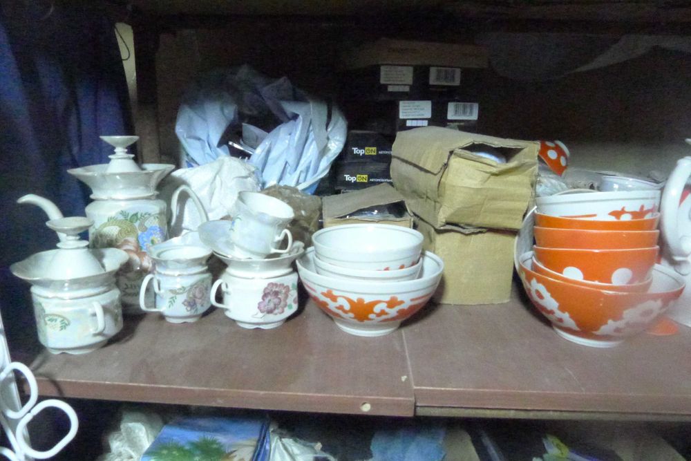 кувшин с бокалами сервизы