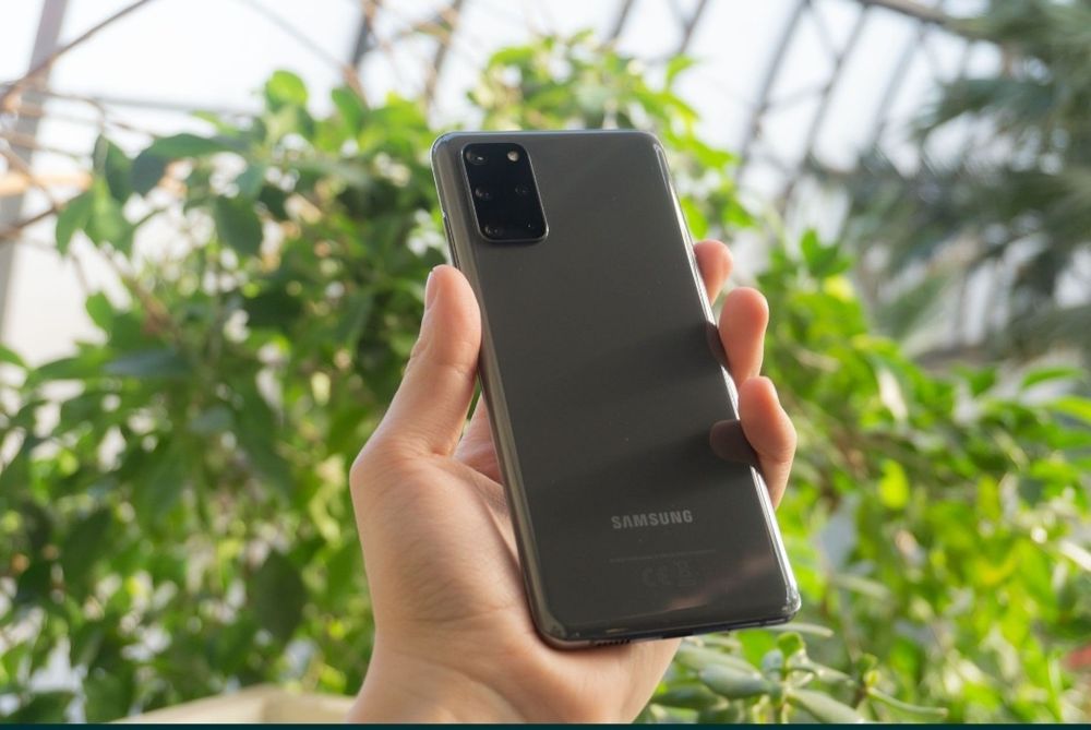 Обмен Самсунг с20