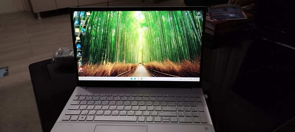 Топ Лаптоп HP Pavilion 15-eg3xx /Intel (R) Core (TM) i7-1355U/16 Gb